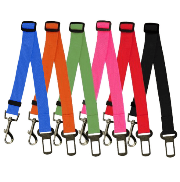 Securestrap Pet Seat Belt: Keep Your Furry Friend Safe And Secure In The Car